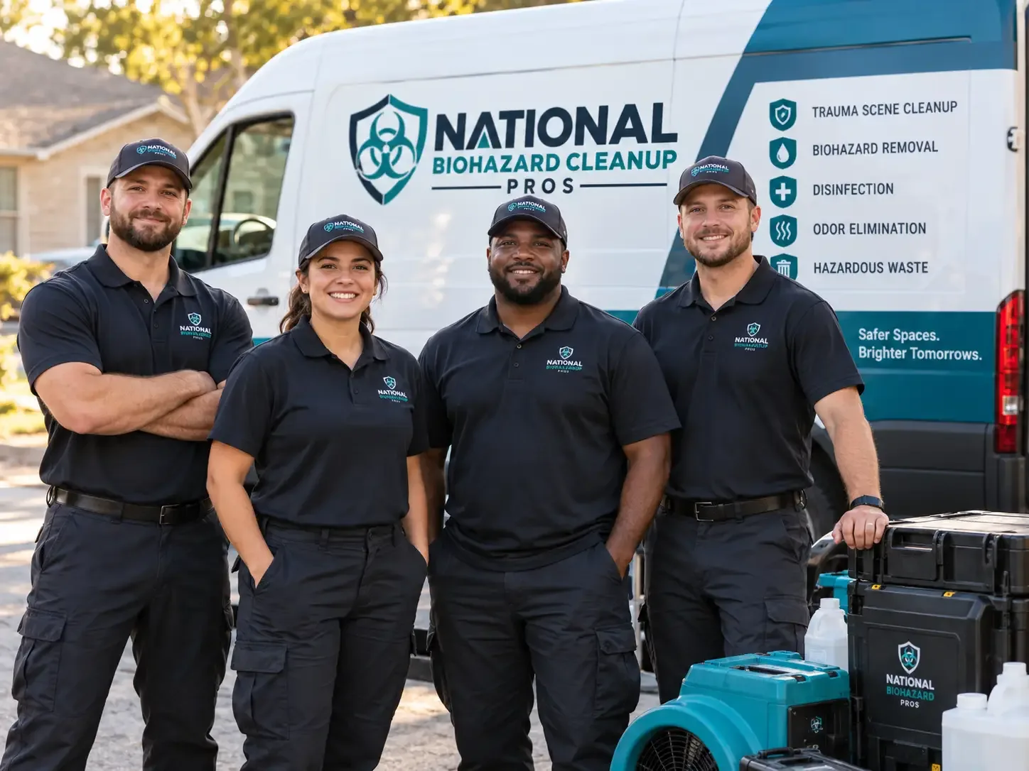 Biohazard Cleanup company in Newton, IL